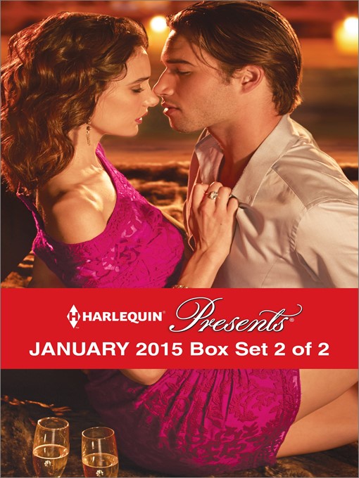 Title details for Harlequin Presents January 2015 - Box Set 2 of 2: The Secret His Mistress Carried\To Sin with the Tycoon\Inherited by Her Enemy\The Last Heir of Monterrato by Lynne Graham - Wait list